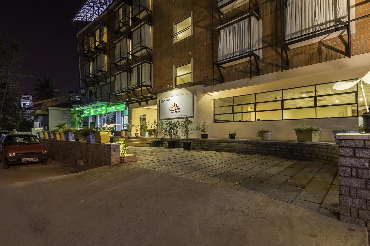 Treebo Trend Spektrum Suites Майсур Экстерьер фото
