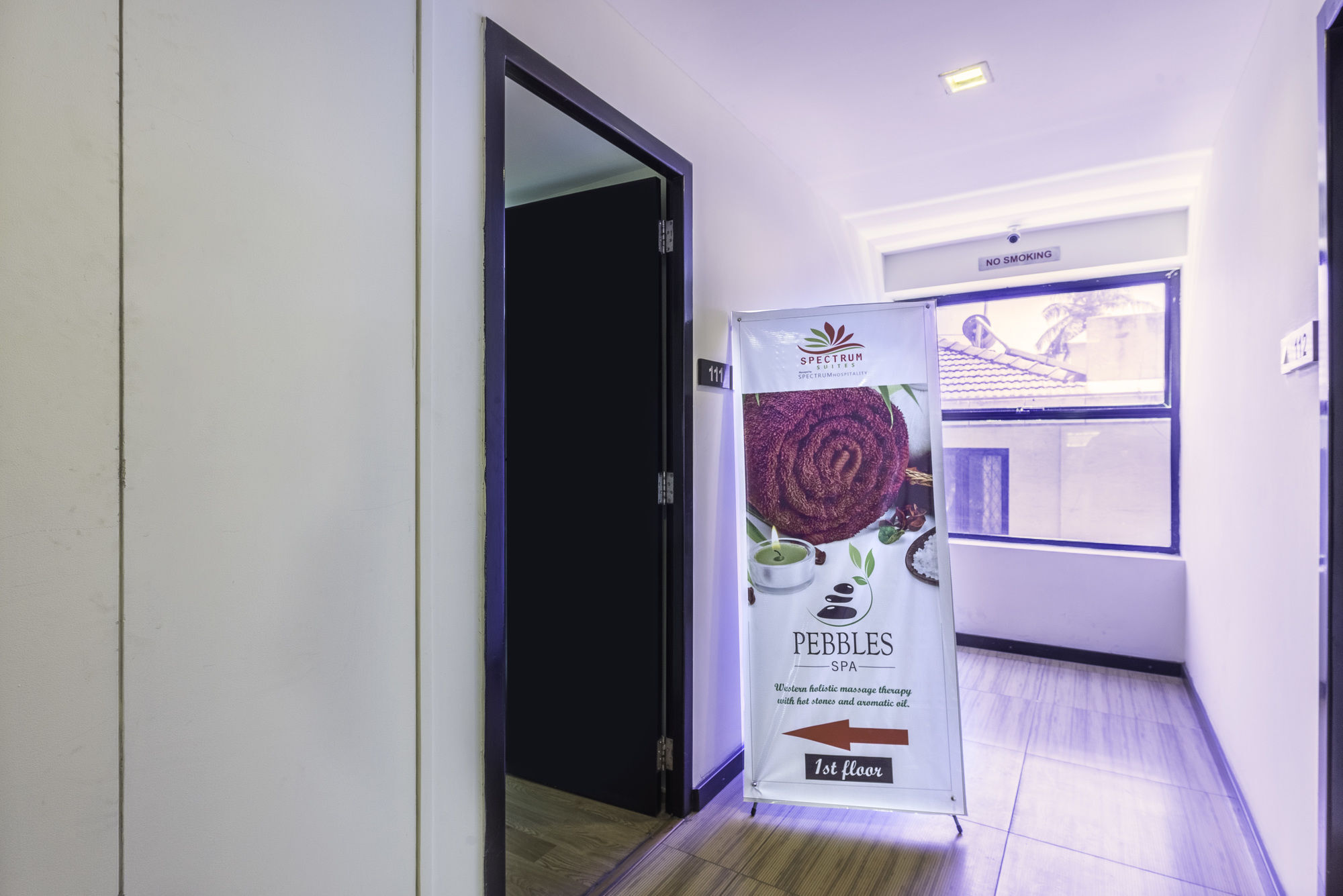 Treebo Trend Spektrum Suites Майсур Экстерьер фото