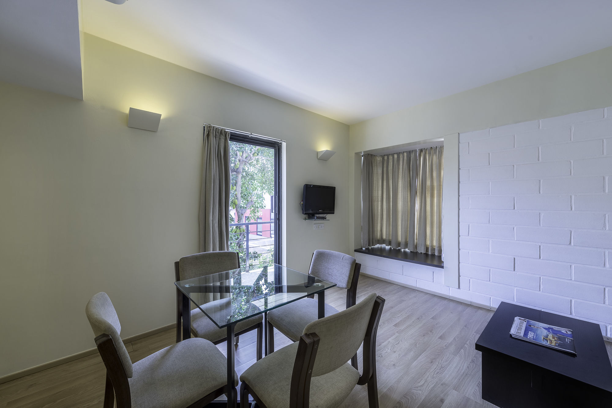 Treebo Trend Spektrum Suites Майсур Экстерьер фото